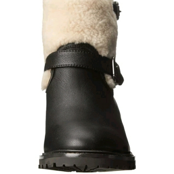 Coach Gabriella boots. Gently used. - Picture 15 of 16